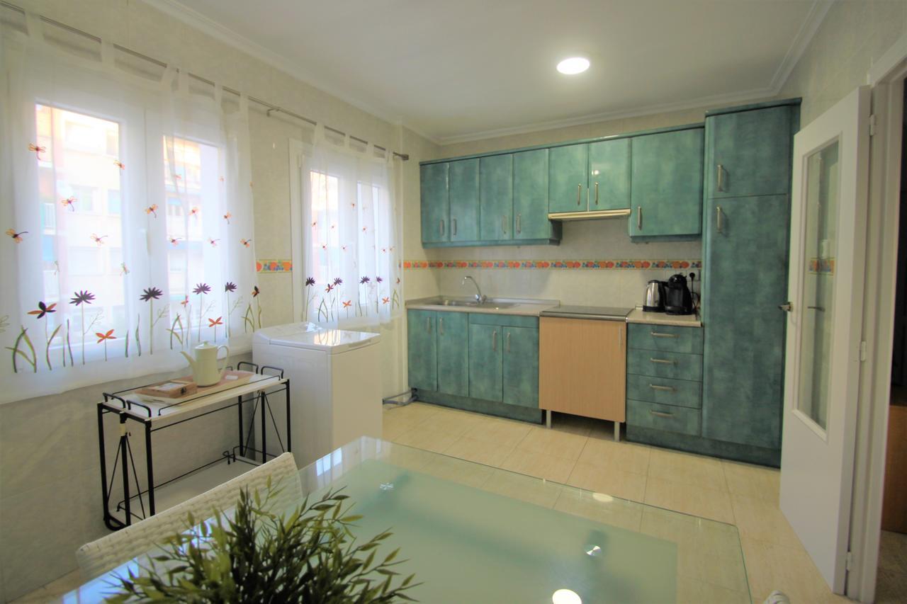 알리칸테 Casaturis Playa Postiguet A113 아파트 외부 사진