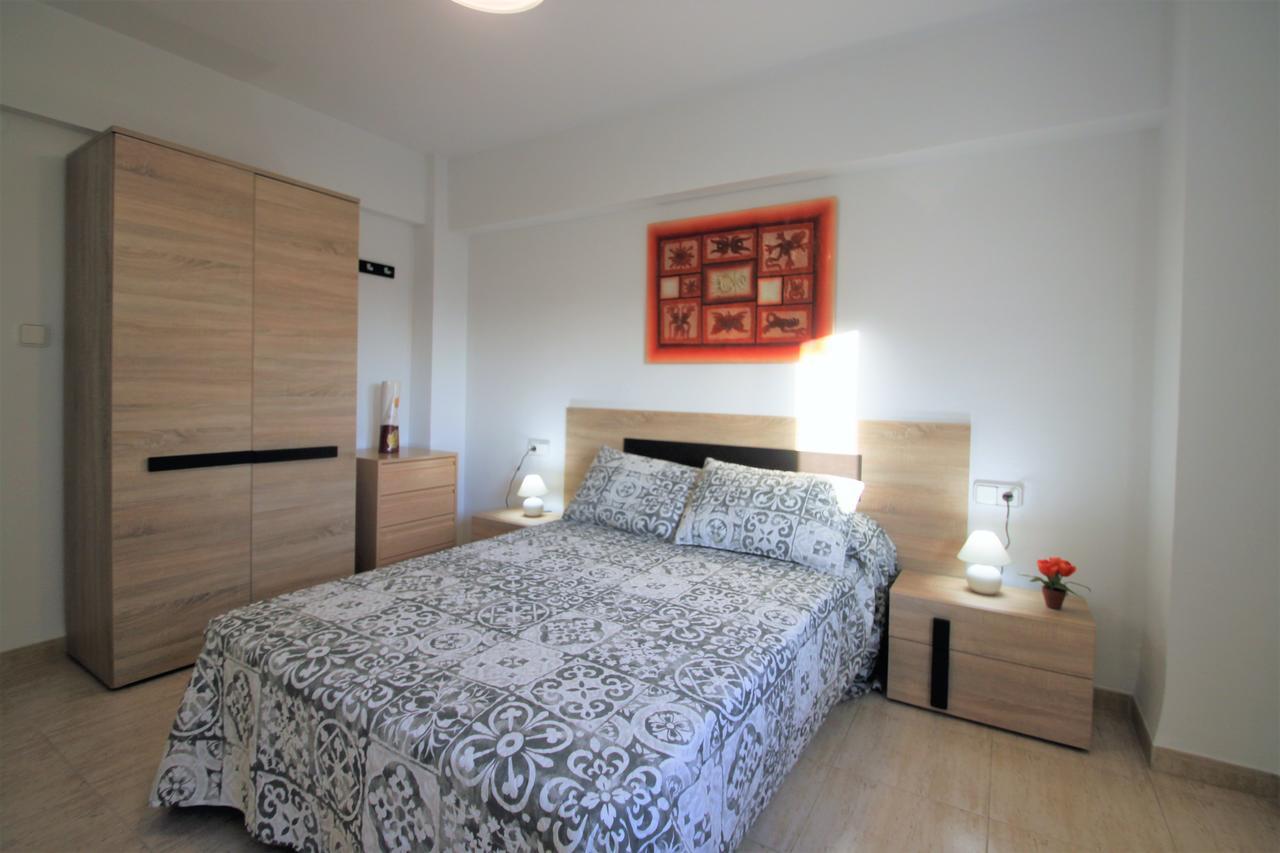 알리칸테 Casaturis Playa Postiguet A113 아파트 외부 사진