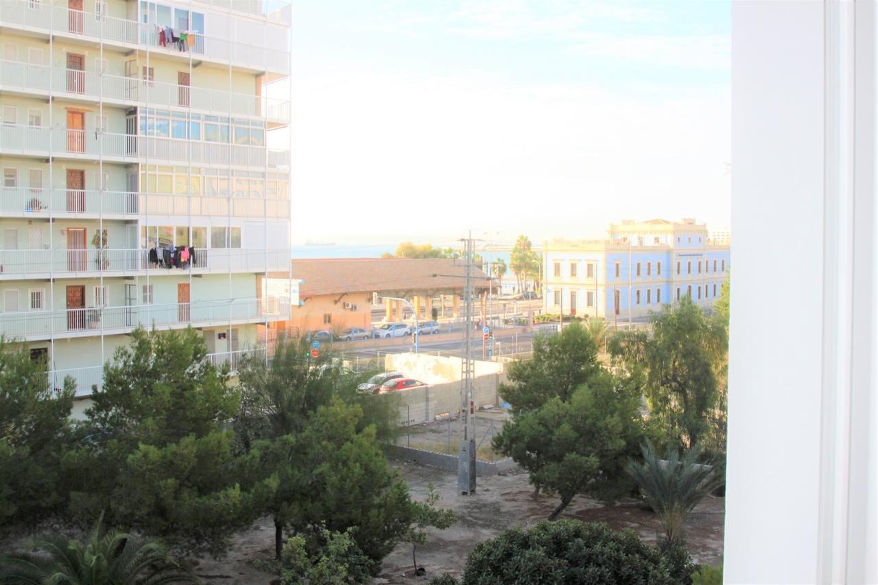 알리칸테 Casaturis Playa Postiguet A113 아파트 외부 사진