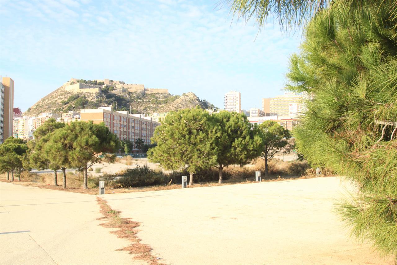 알리칸테 Casaturis Playa Postiguet A113 아파트 외부 사진