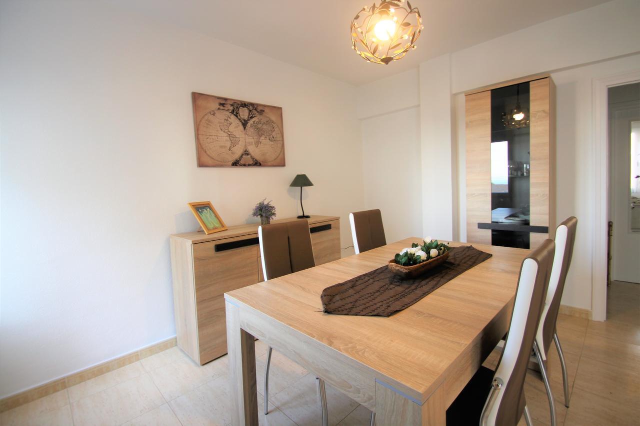 알리칸테 Casaturis Playa Postiguet A113 아파트 외부 사진