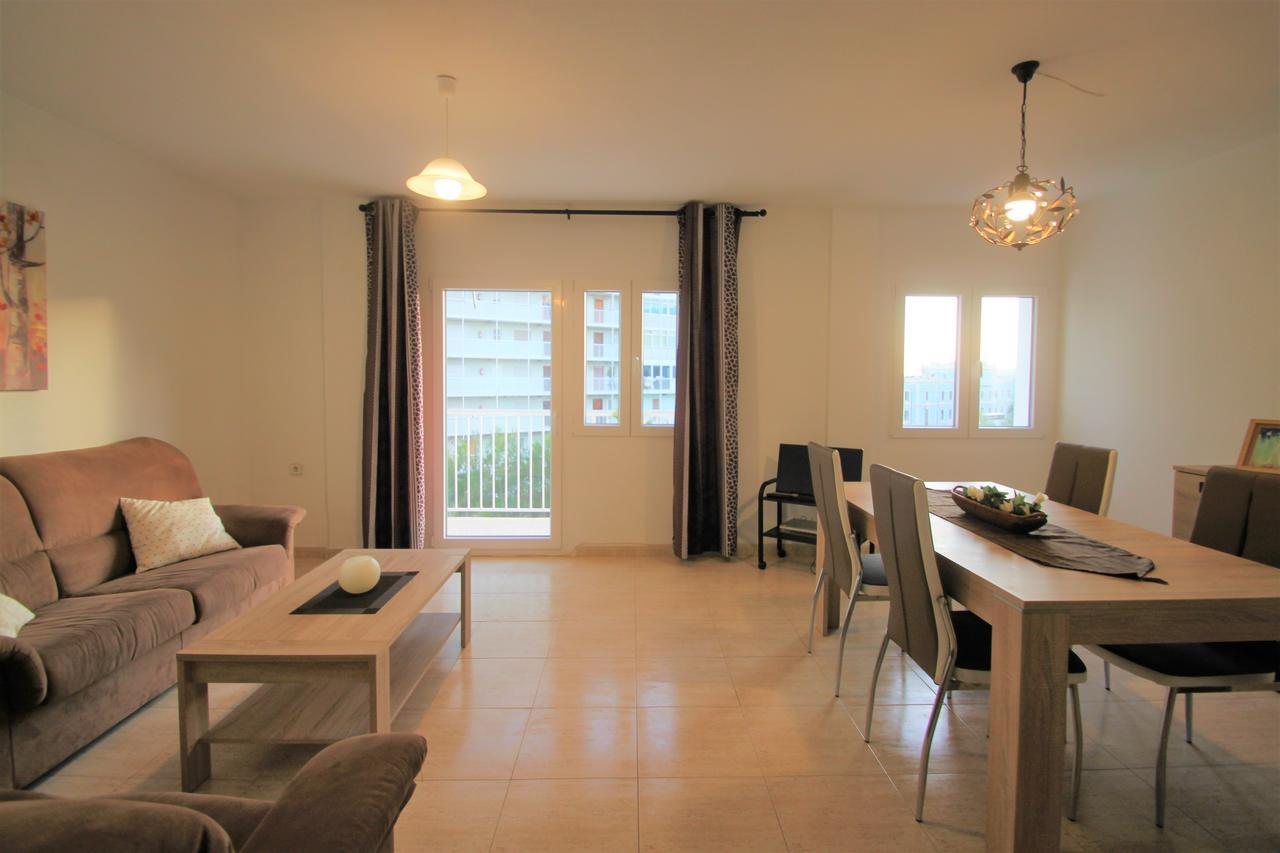 알리칸테 Casaturis Playa Postiguet A113 아파트 외부 사진
