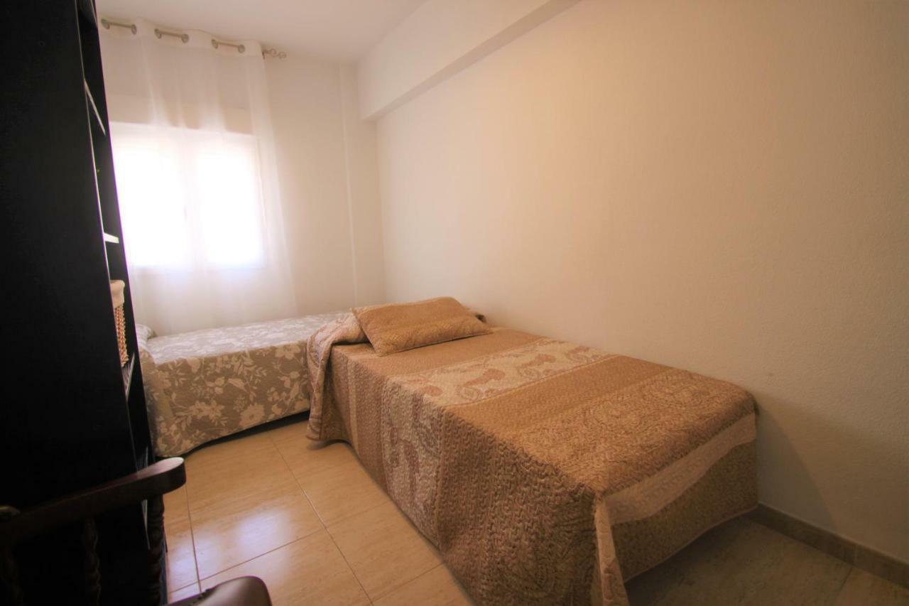 알리칸테 Casaturis Playa Postiguet A113 아파트 외부 사진